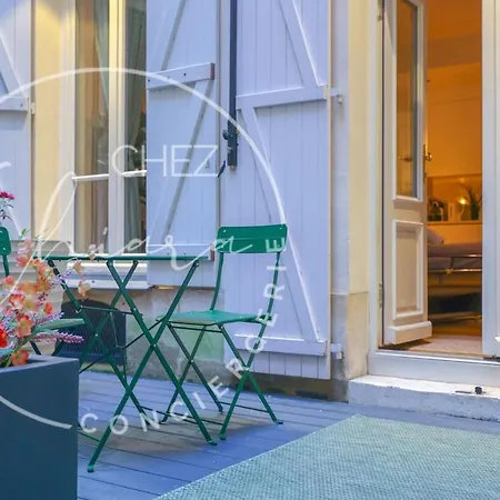 Elegant In Paris' Prestigious 6th District * Paris