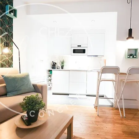 Elegant In Paris' Prestigious 6th District Apartment *