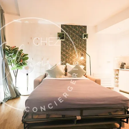 Appartement Elegant In Paris' Prestigious 6th District