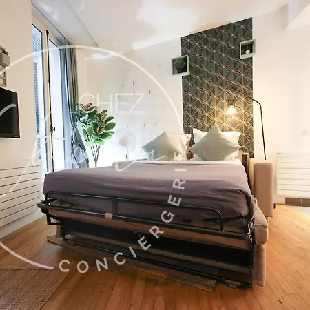 Appartement Elegant In Paris' Prestigious 6th District *