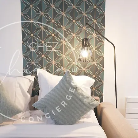 Elegant In Paris' Prestigious 6th District Appartement Paris