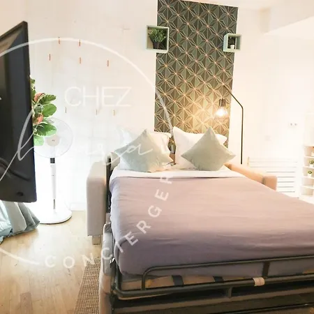 Appartement Elegant In Paris' Prestigious 6th District Paris