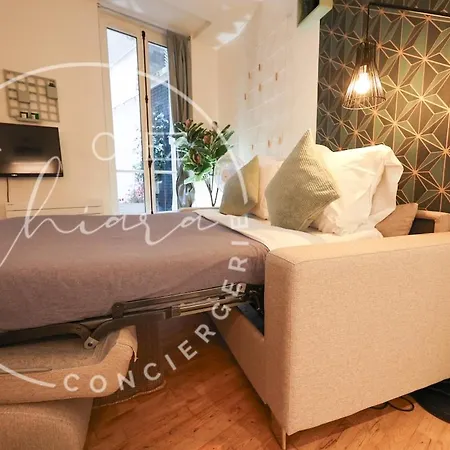 Appartement Elegant In Paris' Prestigious 6th District Paris
