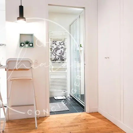 Elegant In Paris' Prestigious 6th District Appartement