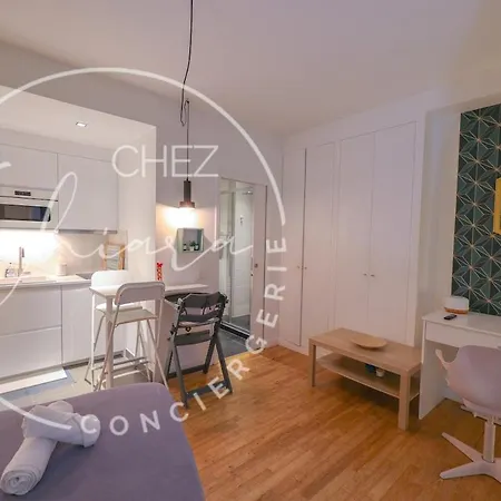 Appartement Elegant In Paris' Prestigious 6th District