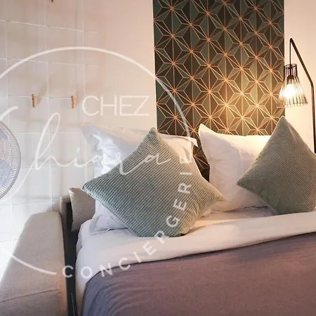 Appartement Elegant In Paris' Prestigious 6th District Paris