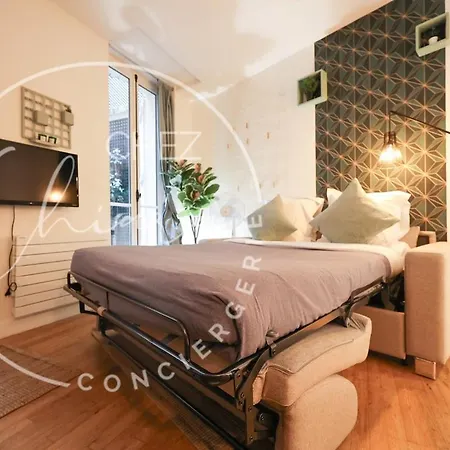 Elegant In Paris' Prestigious 6th District * Paris