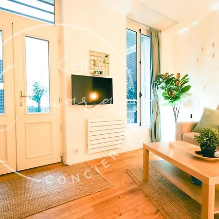 Elegant In Paris' Prestigious 6th District Appartement Paris