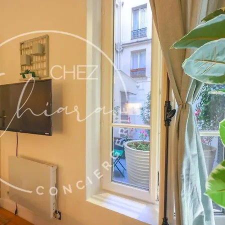 Appartement Elegant In Paris' Prestigious 6th District Paris