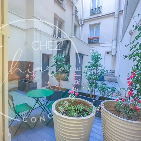 Elegant In Paris' Prestigious 6th District *